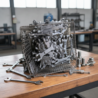 Usinage CNC et pièces de gravure laser Services de moulage en acier inoxydable