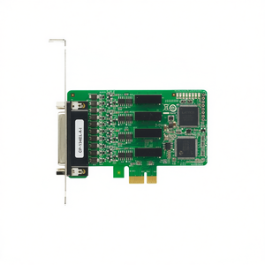 CP-134EL-A-I DB25M PCI Express Serial BOARD โมดูลการแปลงสัญญาณ Moxa ผลิตในไต้หวัน - Product Image 2