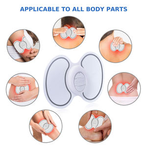 Masajeador corporal Pulso <span class=keywords><strong>digital</strong></span> Infrarrojo Fisioterapia Dolor de cuello Masaje Batería Eléctrica Tens Ems Cuello Masajeador de pulso electrónico - Product Image 3