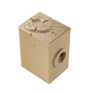 Bomba de Aire Eléctrica Pursuefree 8x5.7x9.5cm con Adaptador de Válvula, Portátil, para Interiores y Exteriores, Camping, Inflado y Desinflado Automático - Product Image 3