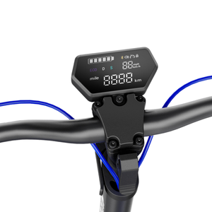 สกู๊ตเตอร์ไฟฟ้า Urban 350W พับได้ ดีไซน์อะลูมิเนียมขนาด 12 นิ้ว พร้อมระยะทางวิ่ง 35 กม. ที่นั่งสบาย รุ่น R1 Pro สกู๊ตเตอร์สองล้อ R1 Pro R1 P - Product Image 2