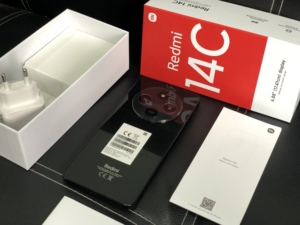 Điện thoại di động cũ cho 4G Xiaomi Redmi 14C 8 + 256G điện thoại thông minh Bán buôn giá rẻ phiên bản toàn cầu điện thoại di động gốc - Product Image 6