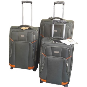 Nouvel ensemble <span class=keywords><strong>de</strong></span> bagages <span class=keywords><strong>de</strong></span> voyage à roulettes en EVA souple, <span class=keywords><strong>2</strong></span> roues, 20, 24, 28 pouces, prix abordable, haute qualité, vente en gros, États-Unis, personnalisable - Product Image 1