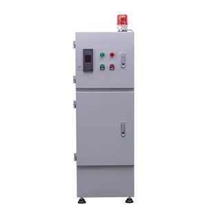 Hot bán giá cả cạnh tranh PLC lạnh hệ thống sạc phát hiện gas giám sát hệ thống báo động hộp điều khiển - Product Image 1