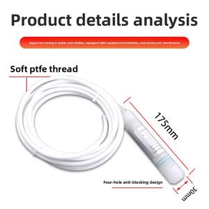 דיוק גבוה משולב נירוסטה ptfe submersible נירוסטה ptfe submersible למים - Product Image 4