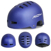 Casque de protection pour skateboard, vélo, trottinette enfant et adulte, conforme aux normes de sécurité CE CPSC