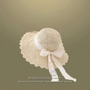 Chapeau Homburg unisexe en paille de raphia avec broderie 3D, idéal pour l'été, la plage, les voyages, la pêche et un usage décontracté – Grande Vente - Product Image 2
