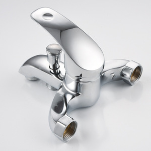 <span class=keywords><strong>Miscelatore</strong></span> <span class=keywords><strong>doccia</strong></span> a parete in cromo economico ZINC per bagno, acqua calda <span class=keywords><strong>e</strong></span> fredda - Product Image 3