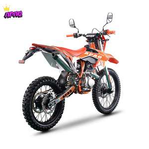 CE a approuvé <span class=keywords><strong>250cc</strong></span> 4 temps tout-terrain Motocross <span class=keywords><strong>Dirt</strong></span> <span class=keywords><strong>Bike</strong></span> 21''18'' Pneus Prix compétitif - Product Image 2