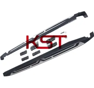 OEM style Side Steps Side Bars Running boards accessories for Infiniti QX60 QX70 FX35 QX30
