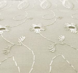 Embroidery <strong>Fabric</strong> <strong>Wholesale</strong> Polyester <strong>Lace</strong> <strong>Fabric</strong> Widely Used Good Quality - Product Image 3