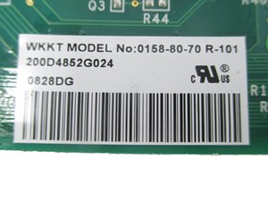 Precio de descuento Placa de inversor de refrigerador <span class=keywords><strong>Samsung</strong></span> 200D4852G024 <span class=keywords><strong>para</strong></span> <span class=keywords><strong>repuestos</strong></span> de refrigerador - Product Image 5