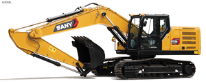 Nhà máy ủy quyền đại lý Sany sy215c xô Công suất 0.93m3 <span class=keywords><strong>21</strong></span> tấn Digger <span class=keywords><strong>Bagger</strong></span> 20 tấn <span class=keywords><strong>21</strong></span> tấn 22 tấn máy xúc bánh xích - Product Image 5