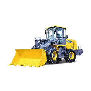 Pompe hydraulique de qualité supérieure, haute performance, KYB, roue avant, mini-chargeuse compacte, moteur diesel Perkins, couple de levage élevé, 2026 - Product Image 1