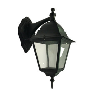 Lampada Nera PRAGA con Contributo Ecologico WEEE Incluso - Product Image 1