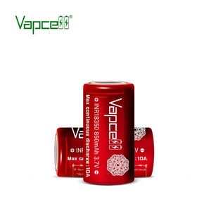 بطاريات Vapcell أيون ليثيوم قابلة لإعادة الشحن-mah 10a v اتساق جيد لحزمة البطارية - Product Image 3