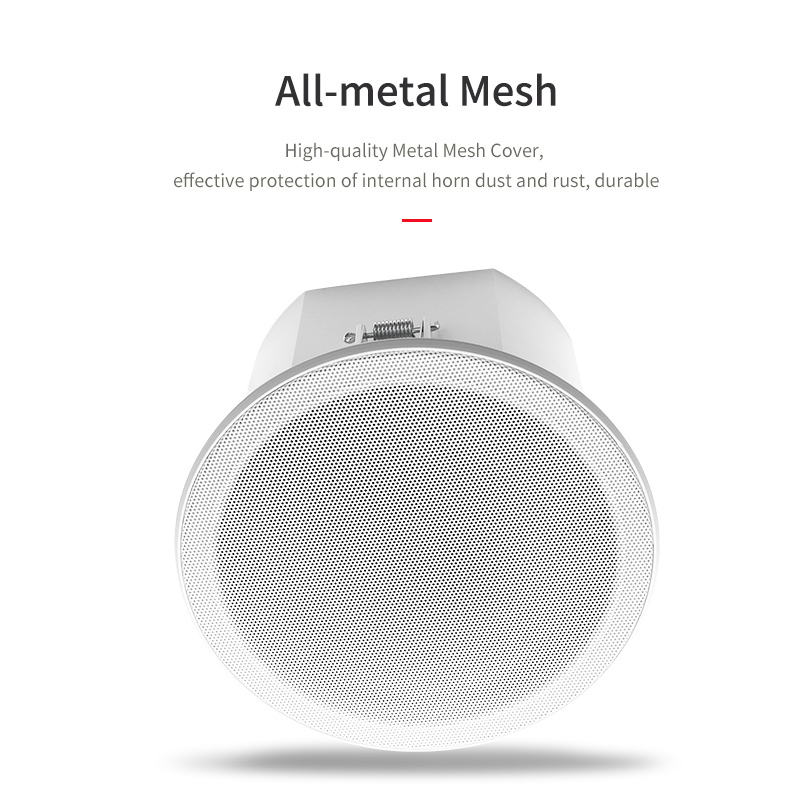 Home Music System Bluetooths-Compatiable Surround Stereo Sound HIFI Good Quality Wireless Ceiling Speaker · image 3