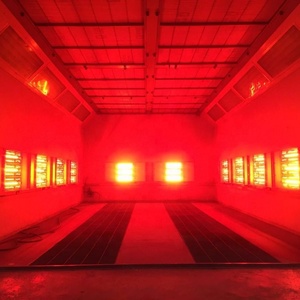 Trong nhà sơn Baking & chữa hồng ngoại sóng ngắn đèn cho ô tô và đồ nội thất sản phẩm IR đèn cho sơn gian hàng - Product Image 2