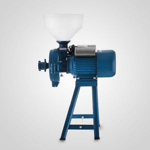 Điện động vật Thức Ăn Nhà Máy trộn tự động ướt khô thực phẩm máy xay ngô hạt gạo lúa mì nghiền - Product Image 6