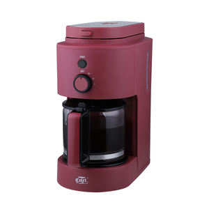 Itop — moulin à café électrique, pour garder la température parfaite, <span class=keywords><strong>6</strong></span> <span class=keywords><strong>tasses</strong></span>, broyeur intégré, pour goutter le café - Product Image 5