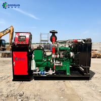 Générateur GPL 30KW Moteur Perkins Surveillance à distance Écologique Plug & Play Multi-tension Expédition mondiale Prise en charge RONSUN