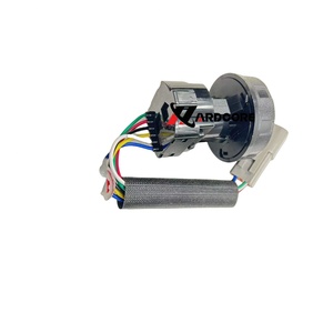 Pièces d'excavatrice, couvercle de moteur, serrure, 526-5708 5265708, interrupteur d'allumage pour excavatrice E320GC - Product Image 1