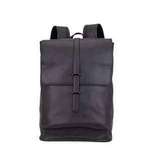 Retro <b>Backpack</b> Men's Travel Bag Large Capacity Color-Blocked Laptop Bag 15 Inches Student Schoolbag Neutral Gender - Product Image 3