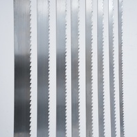 Lame de scie industrielle EJ en acier au carbone flexible et durable pour le bois tendre, à dents fines, pour une coupe lisse et les travaux du plastique
