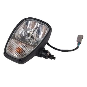 803587851 803593874 4YF011 LW300FN LW300KN Piezas eléctricas de cabina Cargador de lámpara de cabeza izquierda HANSEN 1 año de garantía - Product Image 3