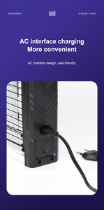 OEM tùy chỉnh thiết kế mới nhà 15 Wát điện tử <span class=keywords><strong>Bug</strong></span> <span class=keywords><strong>Zapper</strong></span> Fly inest điều khiển muỗi <span class=keywords><strong>Killer</strong></span> đèn - Product Image 6