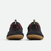BSJM – Baskets rétro légères en cuir véritable, imperméables et respirantes, à lacets, semelle fine, pour printemps, été et automne