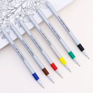 Marqueur d'art à ligne fine haute précision, lignes délicates, essentiel pour la création artistique, ensemble de dessin - Product Image 2