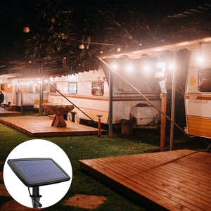 Imperméable à l'eau feux d'artifice rue extérieur Solaire LED allée éclairage <span class=keywords><strong>jardin</strong></span> lumière - Product Image 4