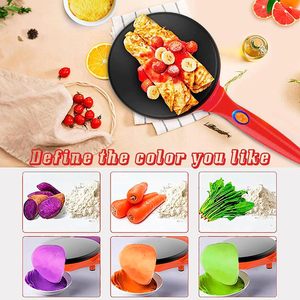 <span class=keywords><strong>Crepera</strong></span> Eléctrica Antiadherente Automática Personalizable, Ahorradora de Energía, Accesorio de Cocina Diaria <span class=keywords><strong>para</strong></span> el Desayuno en Casa - Product Image 4