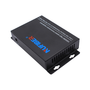 Nhà Máy OEM Nufiber 10G SFP + Bộ Chuyển Đổi Cáp Quang Ethernet Nhanh - Product Image 5