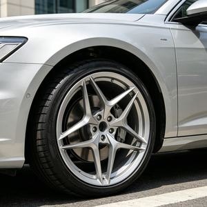Nuovi Cerchi in Lega di Alluminio Forgiato BORSU Personalizzati ad Alte Prestazioni per <span class=keywords><strong>Alfa</strong></span> <span class=keywords><strong>Romeo</strong></span> Giulia/Stelvio/Brera/Spider/<span class=keywords><strong>MiTo</strong></span>/Giulietta - Product Image 2