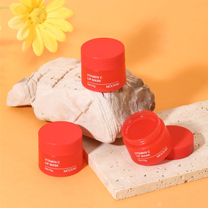 Mascarilla Labial al por Mayor de Marca Privada que Reduce las Líneas Finas, con Colágeno y Vitamina C, Rellena, Nutre los Labios Secos y Agrietados, Vegana, para Dormir - Product Image 6