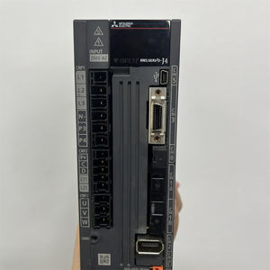 Precio Increíble, Motor Servo Original MR-J4-100A MR-J4-70b, Módulo MR-J4-200A en Existencia, Unidad de Accionamiento Servo de la Serie MR-J4 - Product Image 2