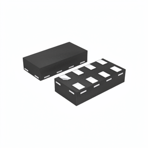 Composants électroniques : Circuit intégré inverseur 3 canaux 3 entrées 8XSON, référence 74AHC3G04GD,125, en boîtier XFDFN 8. - Product Image 1