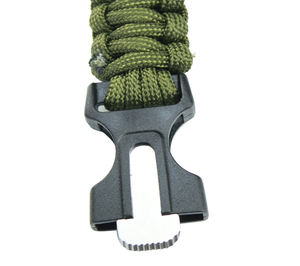 Cordon en paracorde personnalisé coloré professionnel avec couteau de poche pour le sauvetage, couteau de survie, vente en gros de <span class=keywords><strong>perles</strong></span> de paracorde, bracelet - Product Image 3