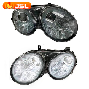 Adatto per Bentley <span class=keywords><strong>Continental</strong></span> <span class=keywords><strong>GT</strong></span>/Flying Speedy 2006-aggiornamento 2012 nuovo diamante full LED proiettore plug and play - Product Image 2