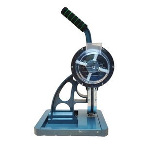 Máy đục lỗ tự động bán tự động sản xuất băng rôn flex, máy tạo khuy, bán trực tiếp từ nhà máy - Product Image 3