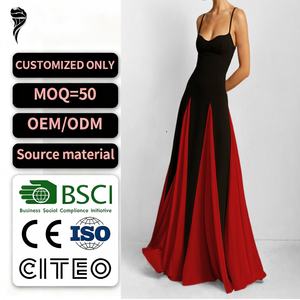 Vestido Casual de Verano para Mujer, Diseño Irregular con Abertura, Espalda Descubierta, Sexy, para Fiesta, Tejido de Punto, Estilo Natural - Product Image 1