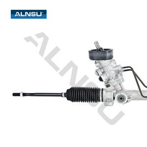 Caja de dirección de alta calidad ALNSU, conducción a la izquierda para Audi POLO 10 6Q1423051S 6Q1423051AQ 6Q1423055AF 6Q1423055BL 6Q1423055K - Product Image 4