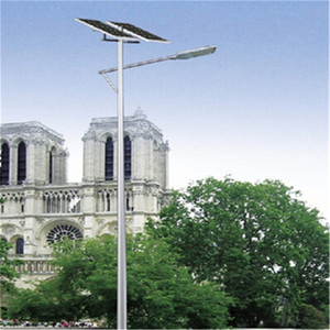 Nueva Tecnología LED, Farola Solar Automática Separada de 100W - Product Image 6