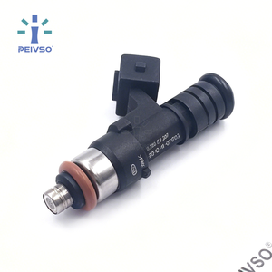 Injecteur de carburant OEM 0280158207, buse d'injection de carburant pour Ford Fiesta Focus B-Max C-Max Mondeo, pièces détachées pour moteur automobile # 0280158207 - Product Image 2