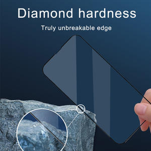 WEADDU para <span class=keywords><strong>Vivo</strong></span> <span class=keywords><strong>V21</strong></span> 5G protector de pantalla de vidrio templado - Product Image 3