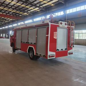 Dongfeng Mini Euro 3 Bombero Camión de bomberos 4x2 Camión de bomberos en venta - Product Image 6