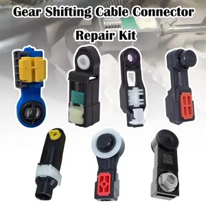 Kit de bagues de câble de transmission pour Nissan, Audi, Skoda, Seat, Volkswagen, Toyota – Pièce de rechange pour réparation de transmission 112112856 4S6P-7412-AA - Product Image 2