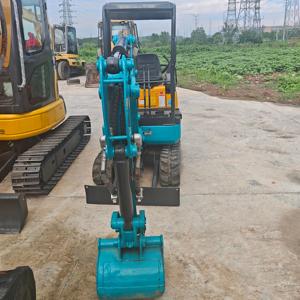 Used for U15 Crawler Excavator 2024 Model 1.5t Operating Weight 0.2m Bucket Capacity for Thermal Power Plant Use - Product Image 6